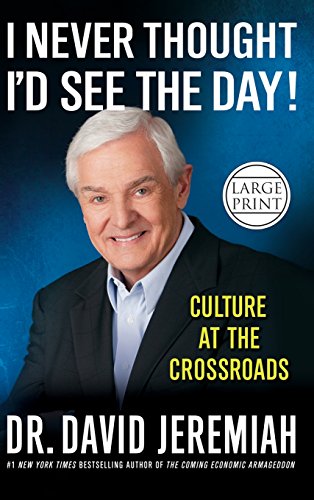 I Never Thought I'd See the Day Culture at the Crossroads [Hardcover]