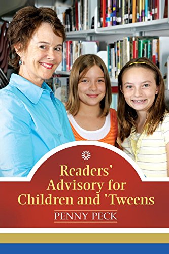 Readers' Advisory For Children And 'tweens [Paperback]