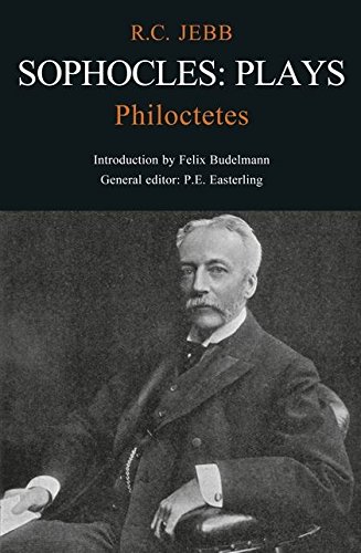 Sophocles Philoctetes [Paperback]