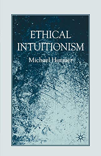 Ethical Intuitionism [Paperback]