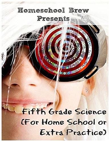 Fifth Grade Science (for Home School Or Extra Practice) [Paperback]