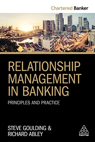 Relationship Management in Banking Principles and Practice [Paperback]