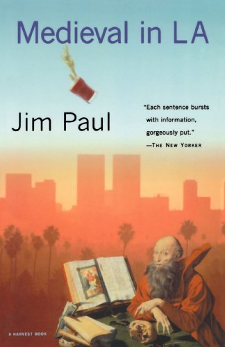 Medieval in LA [Paperback]