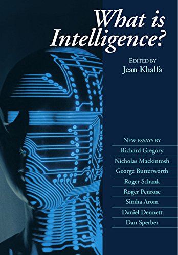 What is Intelligence [Paperback]