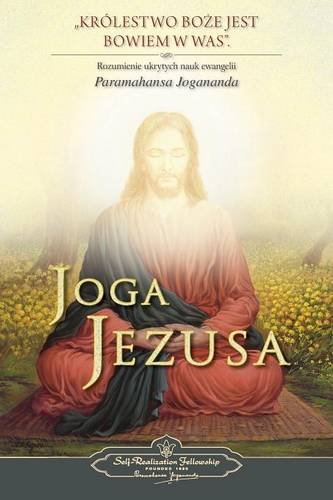 Joga Jezusa (the Yoga Of Jesus) Polish (polish Edition) [Paperback]