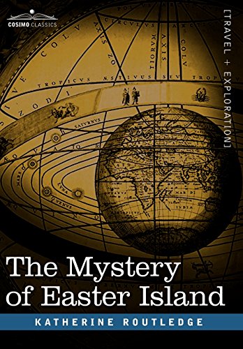 The Mystery Of Easter Island [Hardcover]