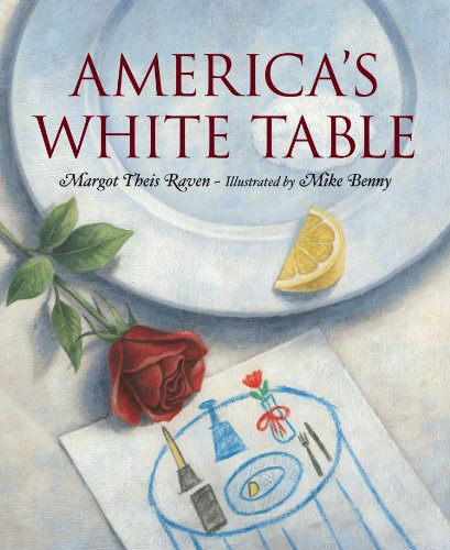 America's White Table [Hardcover]