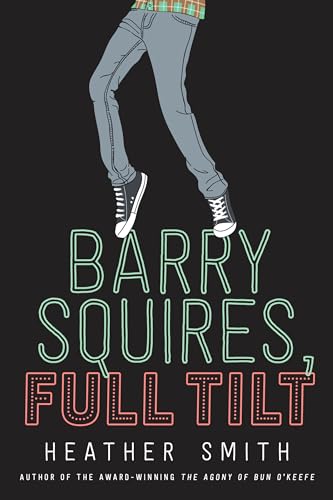 Barry Squires, Full Tilt [Hardcover]
