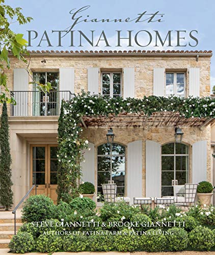 Patina Homes                             [CLOTH               ]