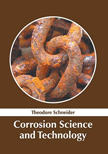Corrosion Science and Technology [Hardcover]