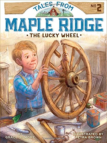 The Lucky Wheel [Paperback]