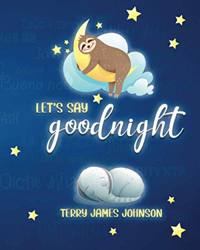 Let's Say Goodnight [Paperback]