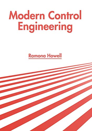 Modern Control Engineering [Hardcover]
