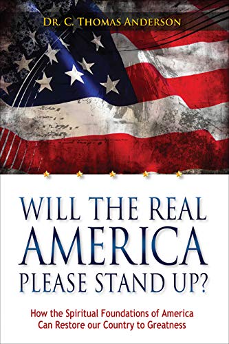 Will The Real America Please Stand Up [Paperback]