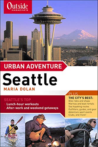 Outside Magazine's Urban Adventure Seattle [Paperback]