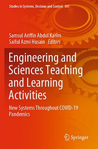 Engineering and Sciences Teaching and Learning Activities New Systems Throughou [Paperback]