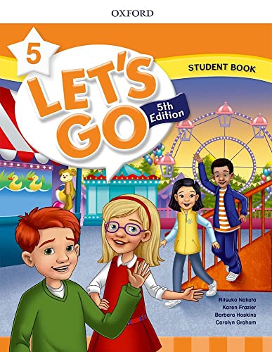 Let's Go: Level 5: Student Book Let's Go: Level 5: Student Book