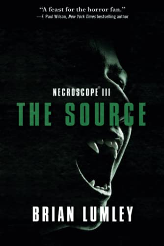 Necroscope III The Source [Paperback]