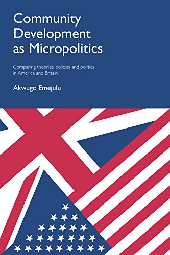 Community Development as Micropolitics Comparing Theories, Policies and Politic [Paperback]
