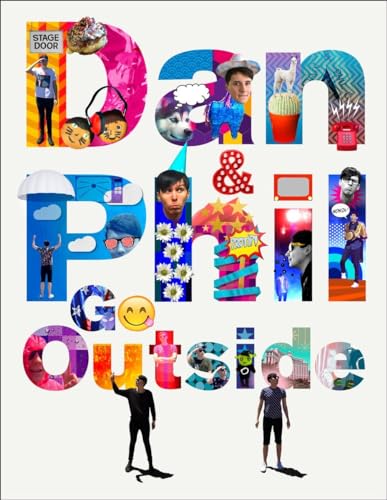 Dan and Phil Go Outside [Hardcover]