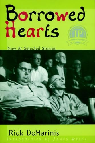 Borrowed Hearts New and Selected Stories [Paperback]