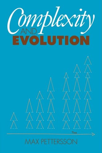 Complexity and Evolution [Paperback]