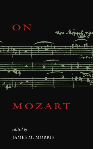 On Mozart [Paperback]