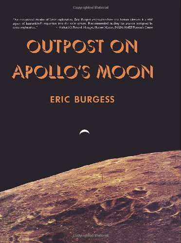 Outpost On Apollo's Moon [Hardcover]