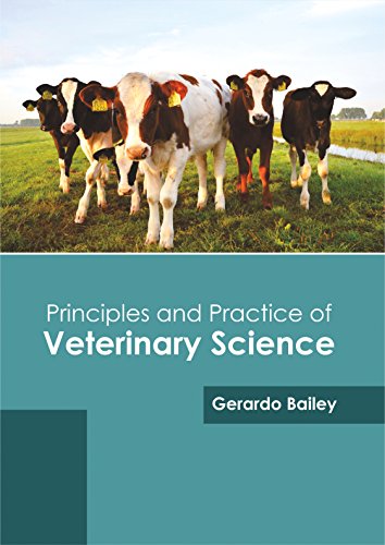 Principles And Practice Of Veterinary Science [Hardcover]