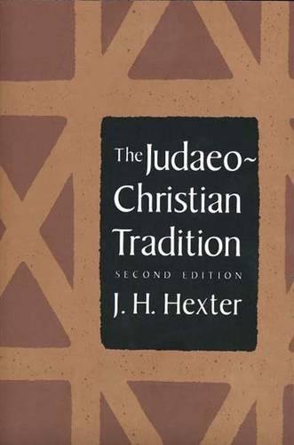 The Judaeo-Christian Tradition Second Edition [Paperback]