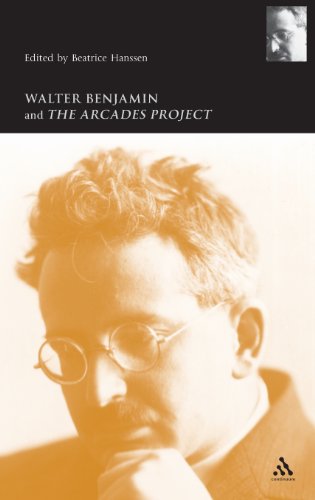 Walter Benjamin and the Arcades Project [Hardcover]