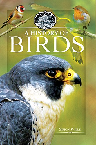 A History of Birds [Paperback]