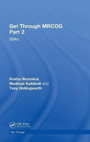 Get Through MRCOG Part 2  SBAs [Hardcover]