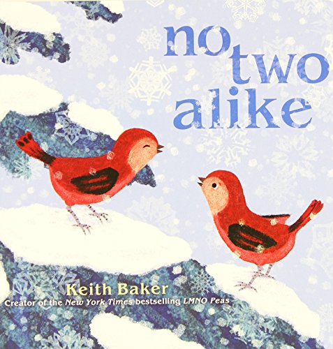 No Two Alike [Board book]