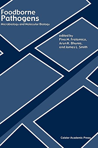 Foodborne Pathogens Microbiology and Molecular Biology [Hardcover]