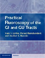 Practical Fluoroscopy of the GI and GU Tracts [Hardcover]