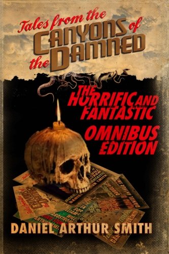 Tales From The Canyons Of The Damned Omnibus No. 1 Color Edition [Paperback]