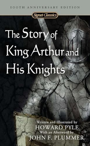 The Story of King Arthur and His Knights [Paperback]