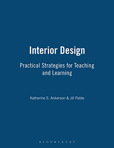 Interior Design Practical Strategies for Teaching and Learning [Paperback]