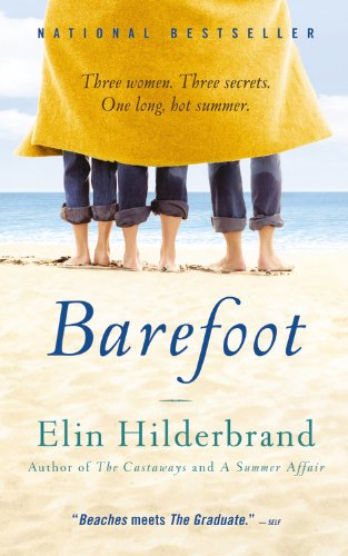 Barefoot A Novel [Paperback]