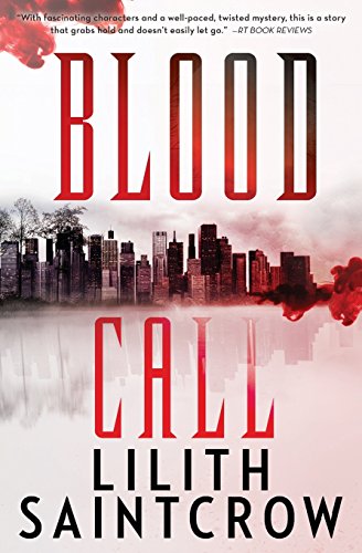 Blood Call [Paperback]