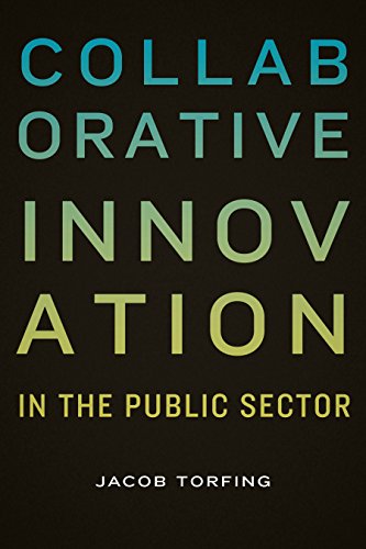 Collaborative Innovation In The Public Sector (public Management And Change) [Hardcover]