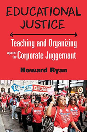 Educational Justice: Teaching and Organizing