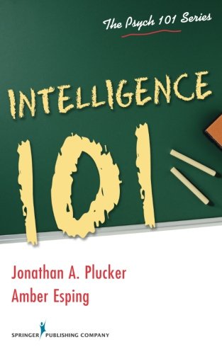 Intelligence 101 [Paperback]
