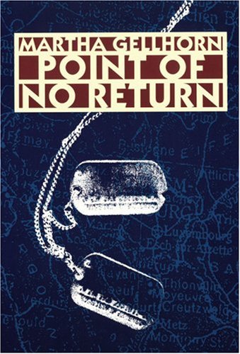 Point Of No Return [Paperback]