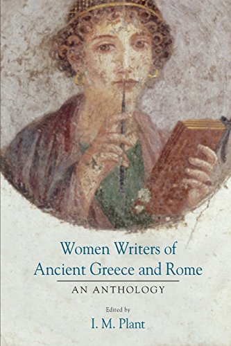 Women Writers Of Ancient Greece And Rome An Anthology [Paperback]