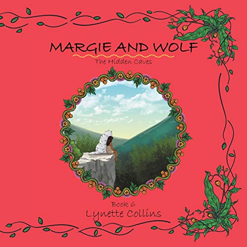 Margie and Wolf  The Hidden Caves [Paperback]