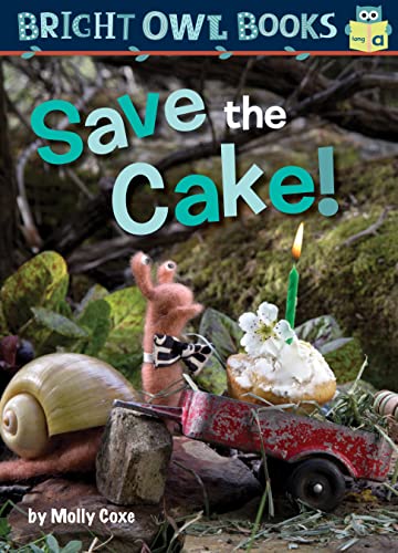 Save the Cake [Paperback]