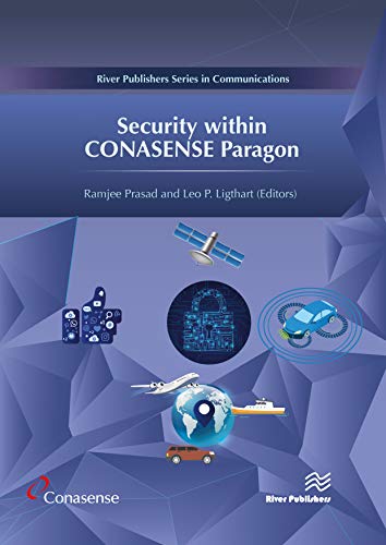 Security Within CONASENSE Paragon [Hardcover]