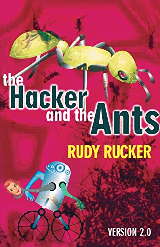 The Hacker and the Ants [Paperback]